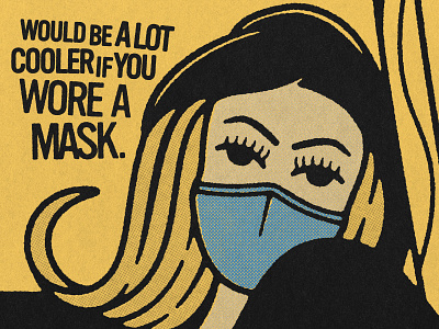 Wear a mask