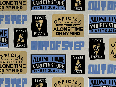 Alone Time Variety Store Details