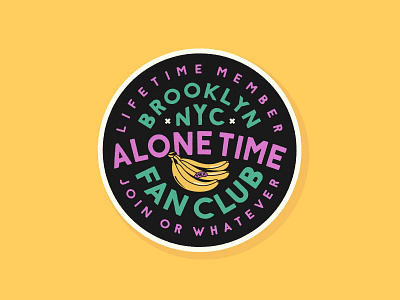 Alone Time Fan Club