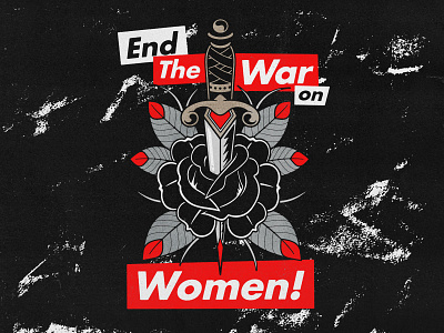 End The War On Women!