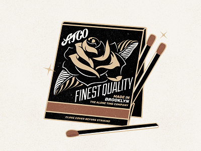 Finest Quality badgedesign branding design graphic design illustration illustrator lettering logo photoshop texture traditional tattoo typography vector