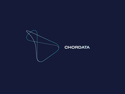 Chordata branding logo