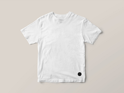 Concept of T-shirt black branding design merch point t shirt t shirt design t shirt mockup white