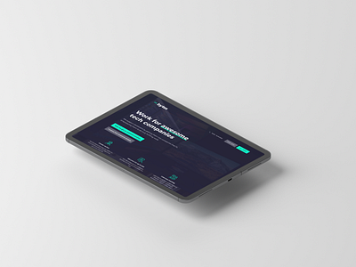 Bytes - Website Preview