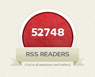 RSS Badge