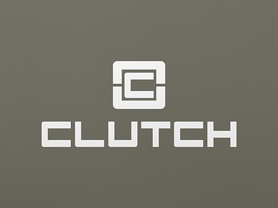 Clutch Active Wear Branding brand design branding design graphic design iconography identity identity design logo logo design typography