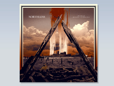 Northless album cover design music