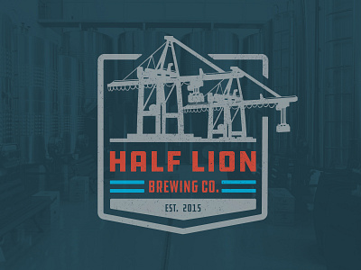 Half Lion Brewing - Cranes