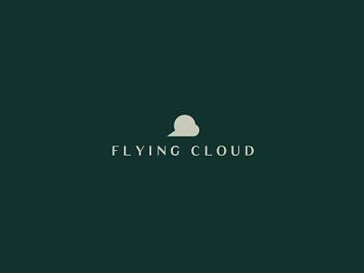 Flying Cloud Cannabis V.1 branding cannabis cloud design flying logo packaging packaging design packaging mockup