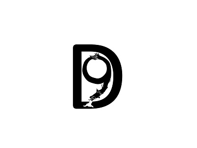 9 Direction logo design graphic design logo visual identity