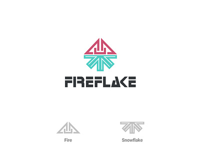 logo FireFlake