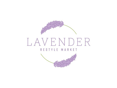 Lavender Logo