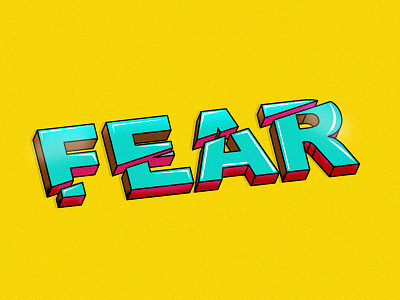 Fearless fear illustrator womens march