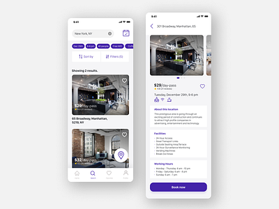 Booking app booking app figma mobileapp uidesign