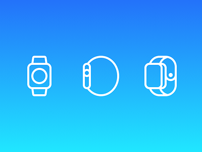 Free Apple watch icons apple apple watch free free icons icon icons line minimal new perfect stroke watch