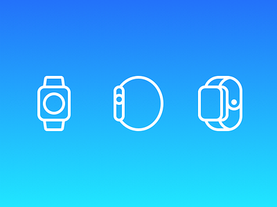 Watchos icons best sale