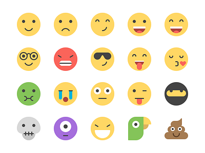 Emoji Nucleo emoji emoticons emotion happy icon icons nucleo smile