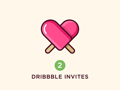 Dribbble Invites