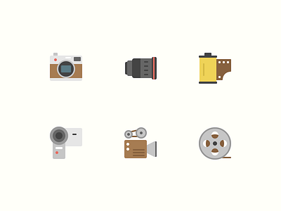 Cinema Icons