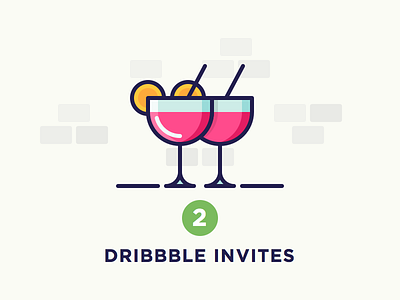 Dribbble Invites