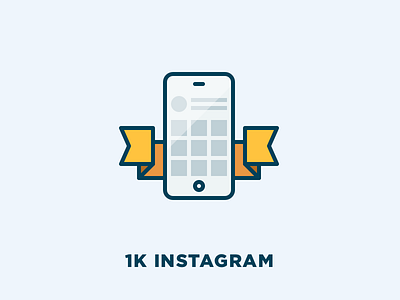 1K Instagram