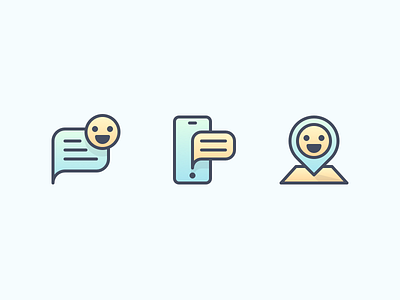 Communication Icons