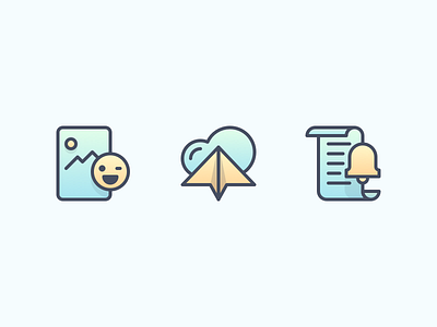 Communication Icons