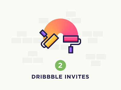 Dribbble Invites