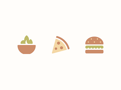 Food Icons