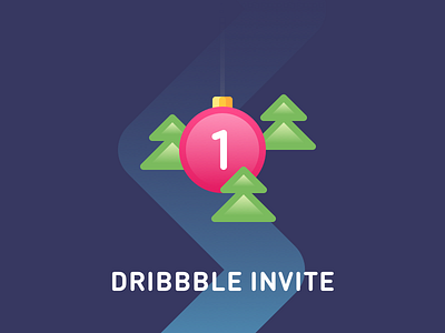 Dribbble Invite