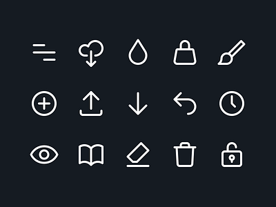 AppForType Icons