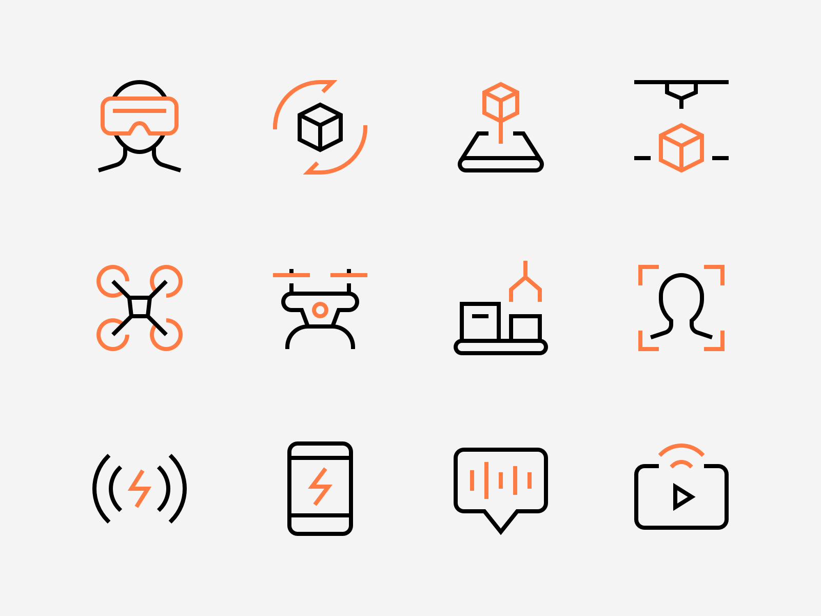 nucleo icons