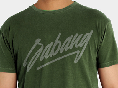 Sabang v2 aceh brush handwritting lettering sabang typography