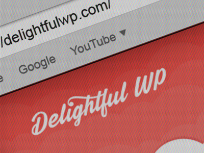 Delightfulwp Logo