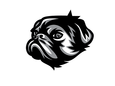 Dog Logo dog illustration dog logo dog mascot mascot logo