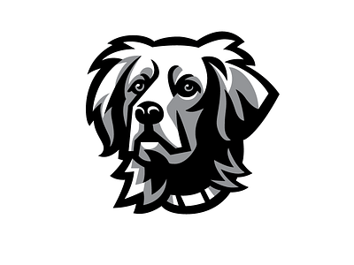Dog Logo 2 animal logo dog illustration dog logo dog mascot illustration logo mascot logo