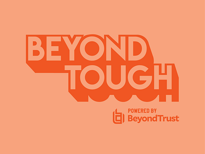 Beyond Tough beyond beyond tough design mud run t shirt t shirt design team team logo tough