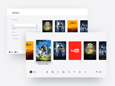 Psn Network designs, themes, templates and downloadable graphic elements on  Dribbble