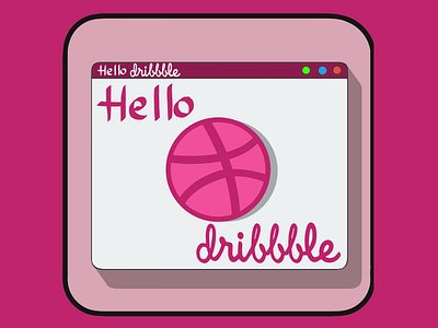 Hello dribble