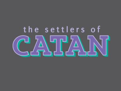 Catan catan core magic settlers