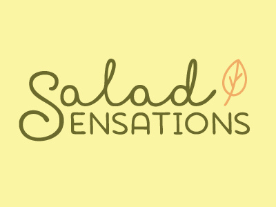 Sensations salad