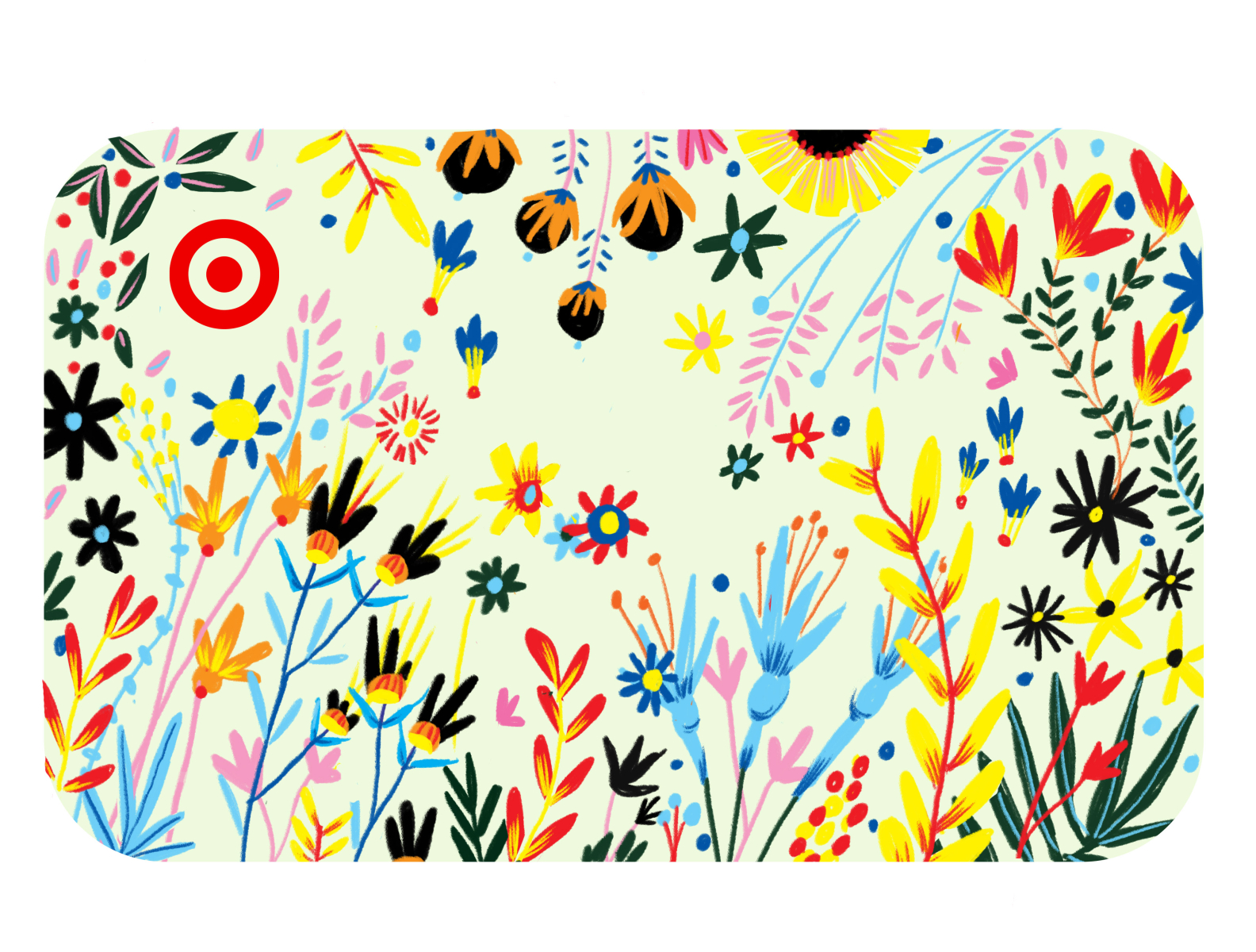 Target Gift Card by Tiffany Jan on Dribbble