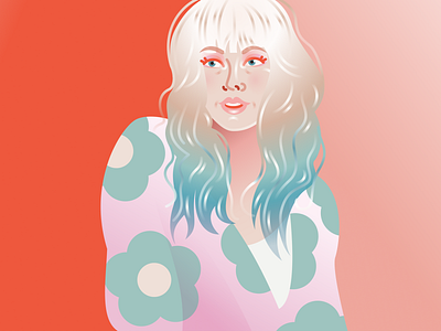 Taylor Swift fashion fashion illustration figma illustration international womens day portrait portrait illustration taylor swift vector