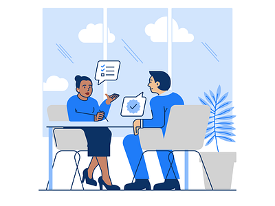 Rocketblocks Interview Illustration