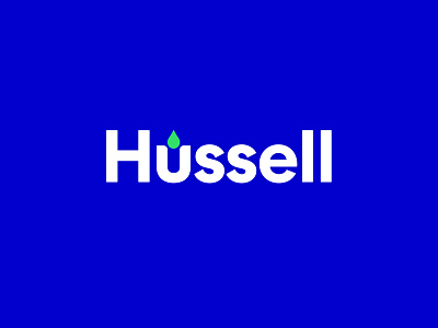 Hussell Visual Identity