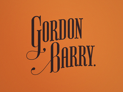 Gordon Barry Branding Rev A
