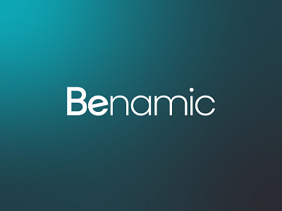 Benamic Visual Identity