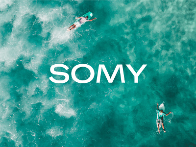 SOMY Visual Identity brand identity branding clothing brand design graphic design identity logo logotype visual identity