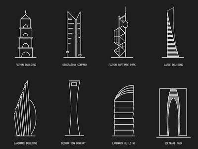 Building icon ui 图标