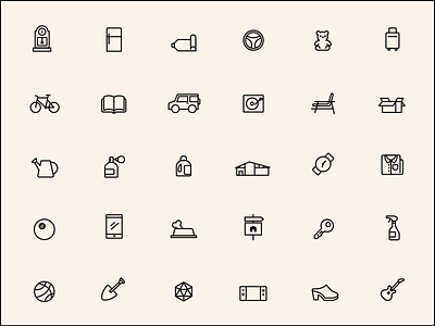Icon 2x app icon illustration ui 图标 设计